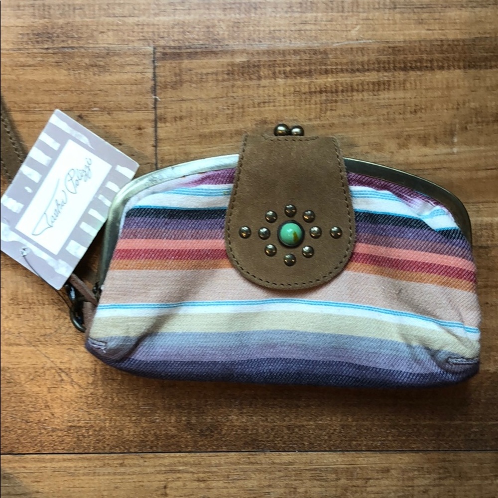 Tasha Polizzi clutch
